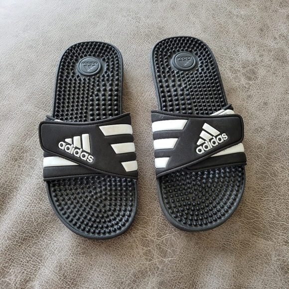 Adidas Adissage Slides - Picture 4 of 8